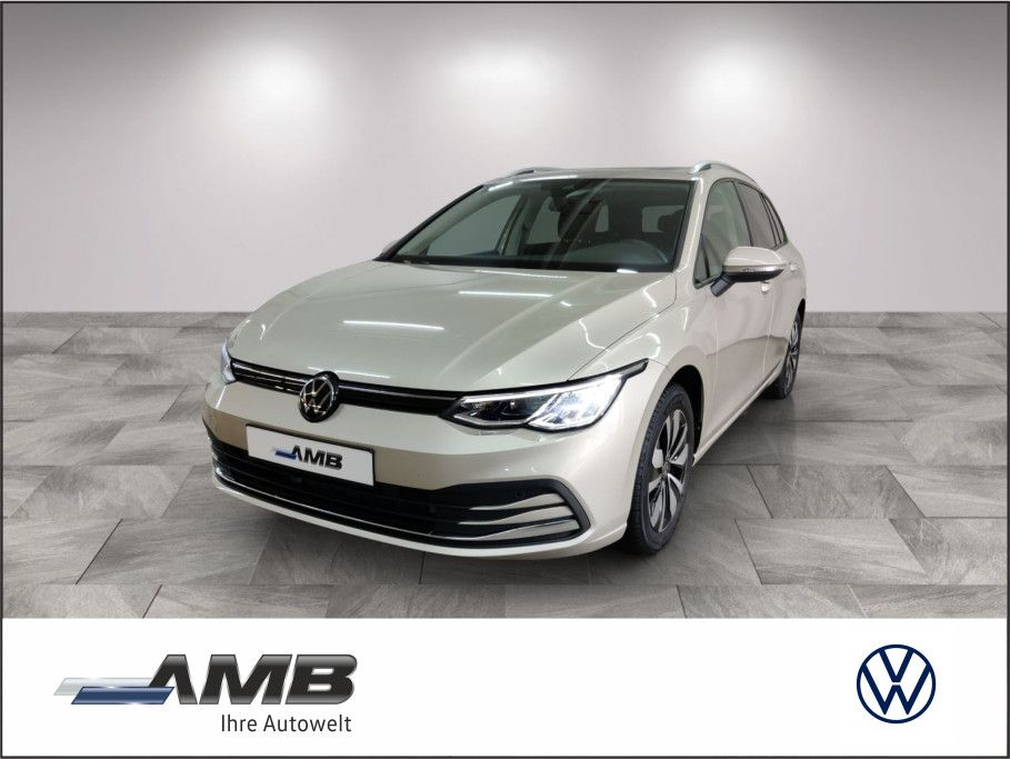 Bild des Angebotes Volkswagen Golf Variant Move 1.5 TSI AHK/ACC/Pano/03.29Gara