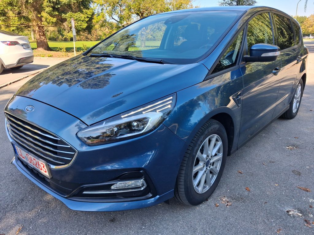 Bild des Angebotes Ford S-Max 2,0 TDCI Automatic Eco Blue Modell 2023 !