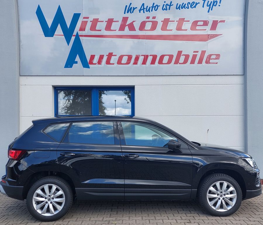Bild des Angebotes Seat Ateca Style 1,5 TSI Style Kamera,Ahk,ACC