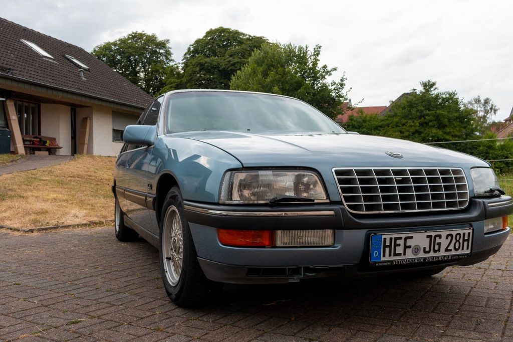 Opel Senator