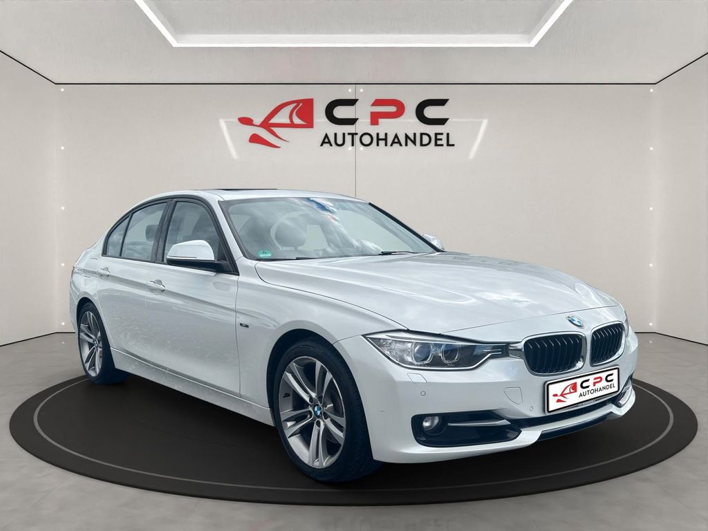 Bild des Angebotes BMW 325 3 Limousine 325 d