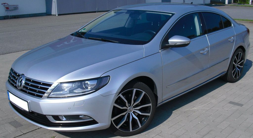 Bild des Angebotes Volkswagen CC 2.0 TDI Tüv Bi-Xenon Klima Navigation Alu BMT