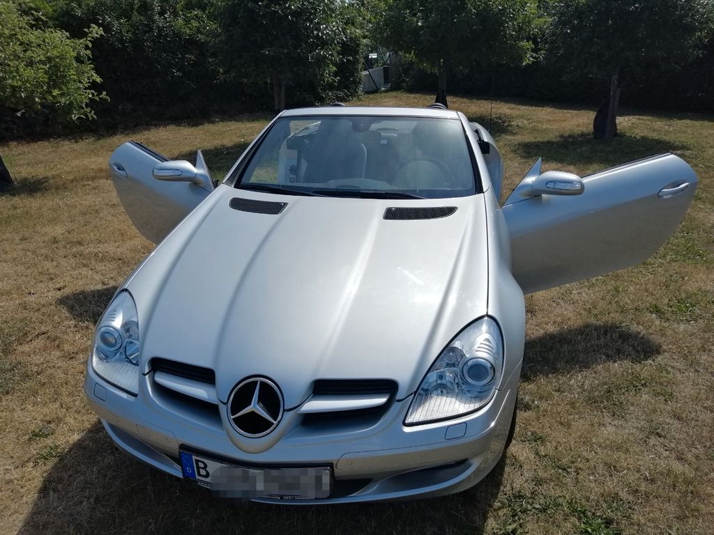 Bild des Angebotes Mercedes-Benz SLK 280 -