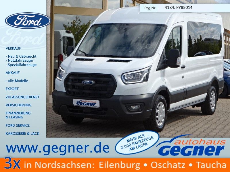 Bild des Angebotes Ford Transit Kombi 350 L2H2 Trend Autom. BiXenon ACC