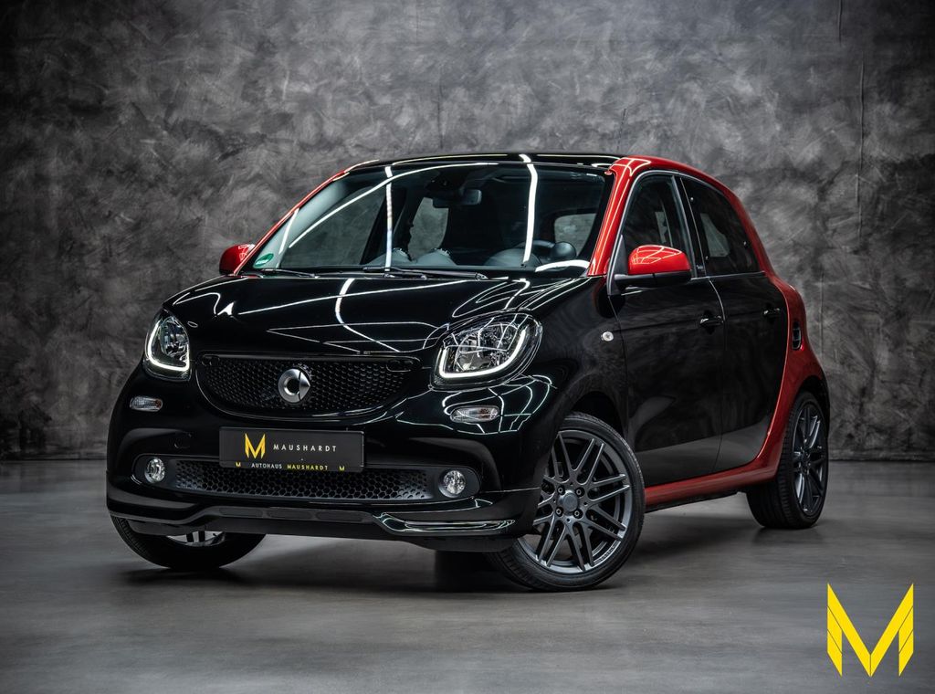 Bild des Angebotes Smart ForFour BRABUS Xclusive HP121 |||SCHEUNENFUND|||