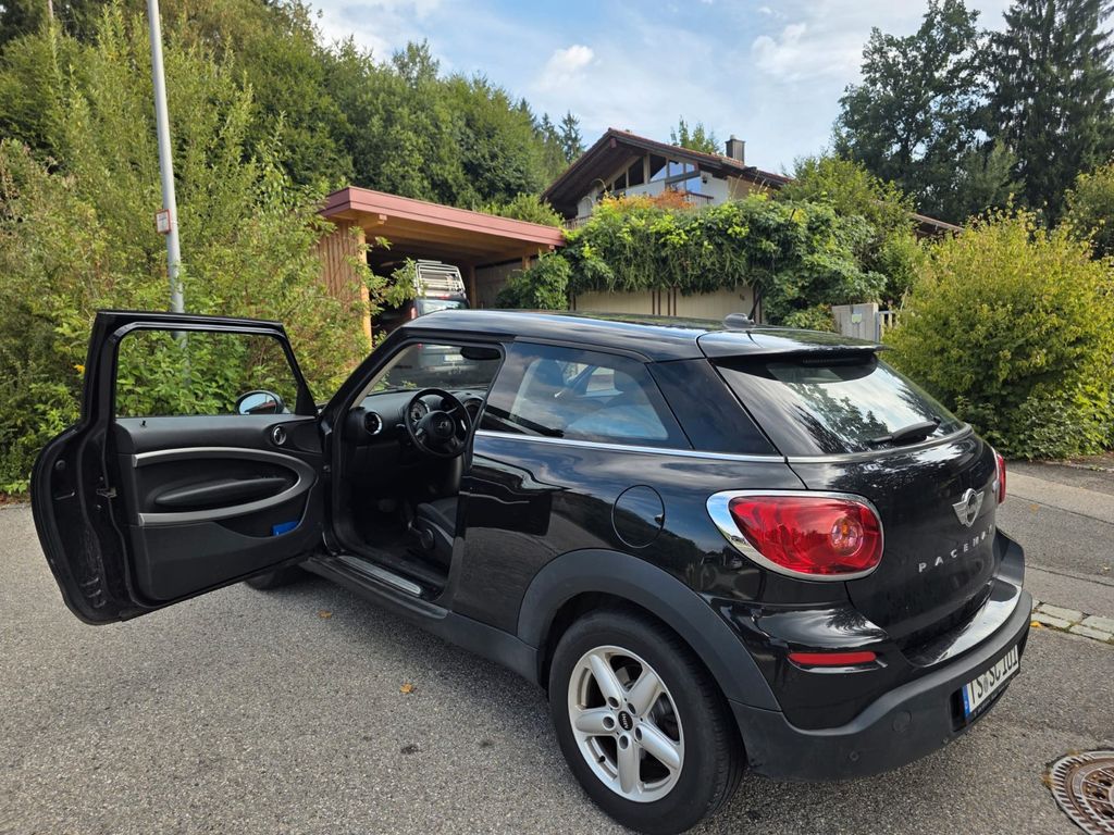 Bild des Angebotes MINI Cooper Paceman ALL4 (R61) | TÜV NEU 08/2028