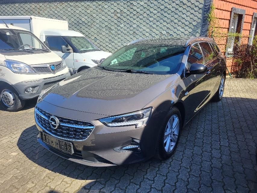 Bild des Angebotes Opel Insignia ST 2.0 CDTi Automatik Elegance+MASSAGE+