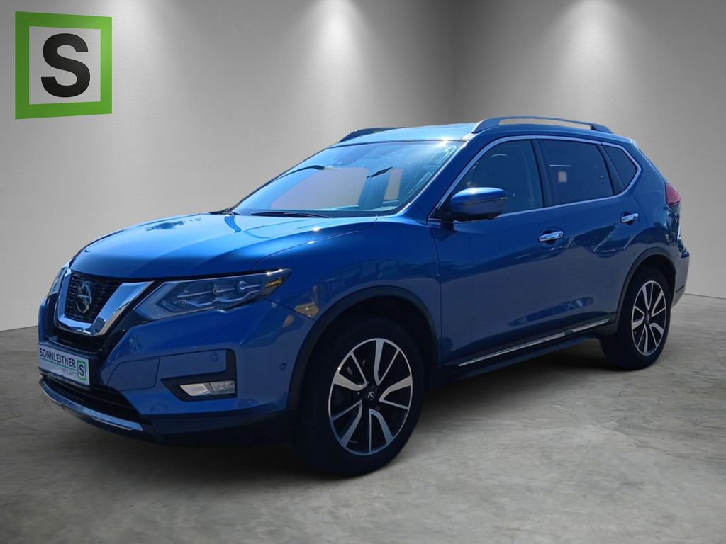 Bild des Angebotes Nissan X-Trail Tekna 1.7 dCi 4x4 7-Sitzer
