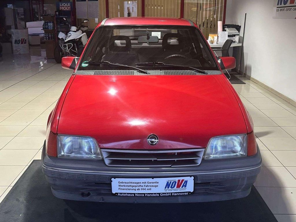 Bild des Angebotes Opel Kadett 1.6 LS AUTOMATIK*2.HAND*H-KENNZEICHEN
