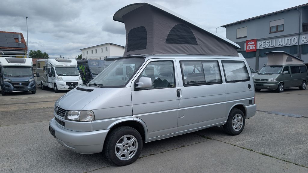 Bild des Angebotes Volkswagen T4 California Syncro Klima-Temp.-Grüne Plakette