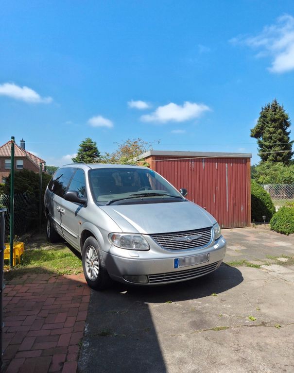 Bild des Angebotes Chrysler Grand Voyager Limited 2.5 CRD Limited