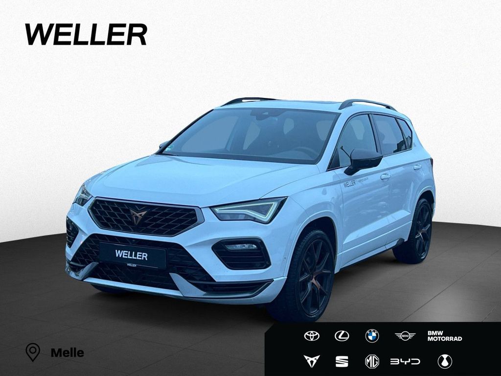 Bild des Angebotes Cupra Ateca VZ 2.0 TSI 221kW Bluetooth Navi LED Klima