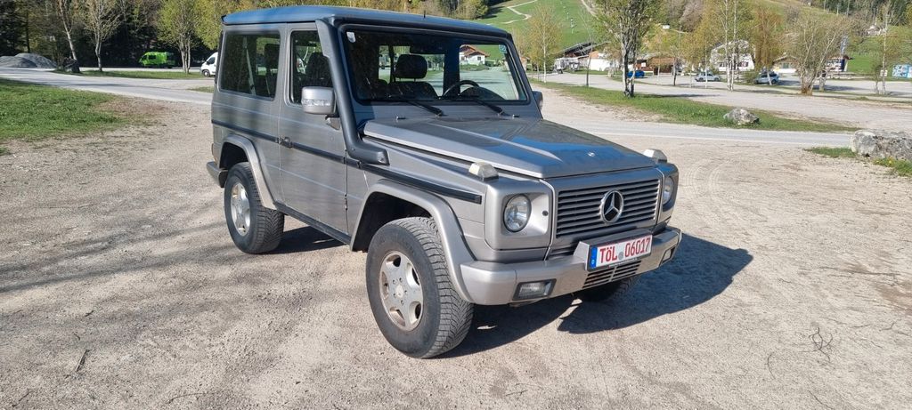 Bild des Angebotes Mercedes-Benz G 270 CDI