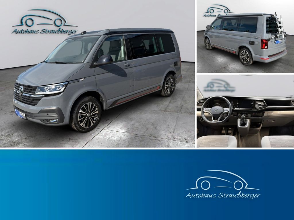 Bild des Angebotes Volkswagen T6.1 California Ocean Edition ACC RFK AHK KLIMA