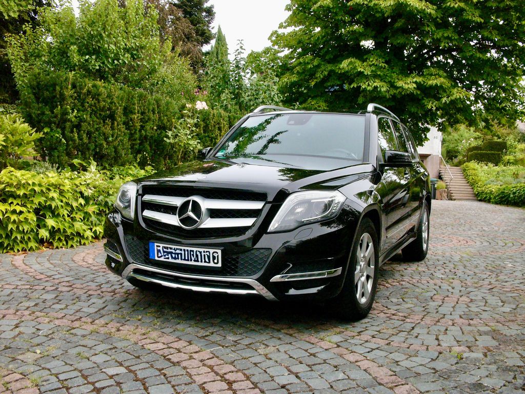 Bild des Angebotes Mercedes-Benz GLK 350 CDI 4MATIC - BlueEfficiency