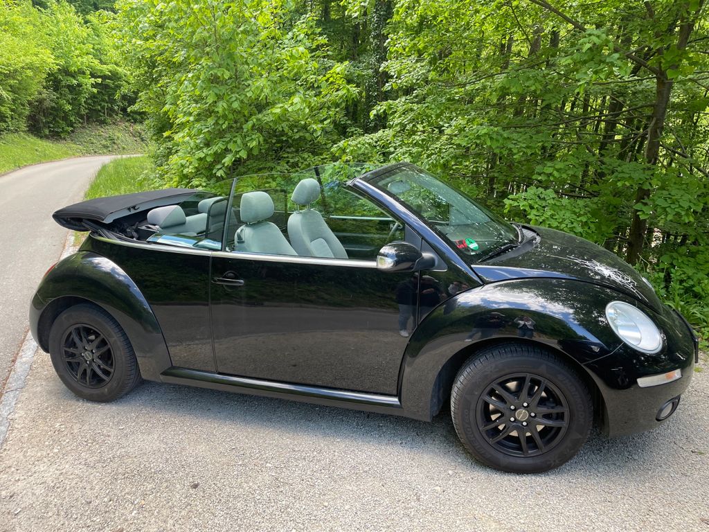 Bild des Angebotes Volkswagen Beetle Cabriolet