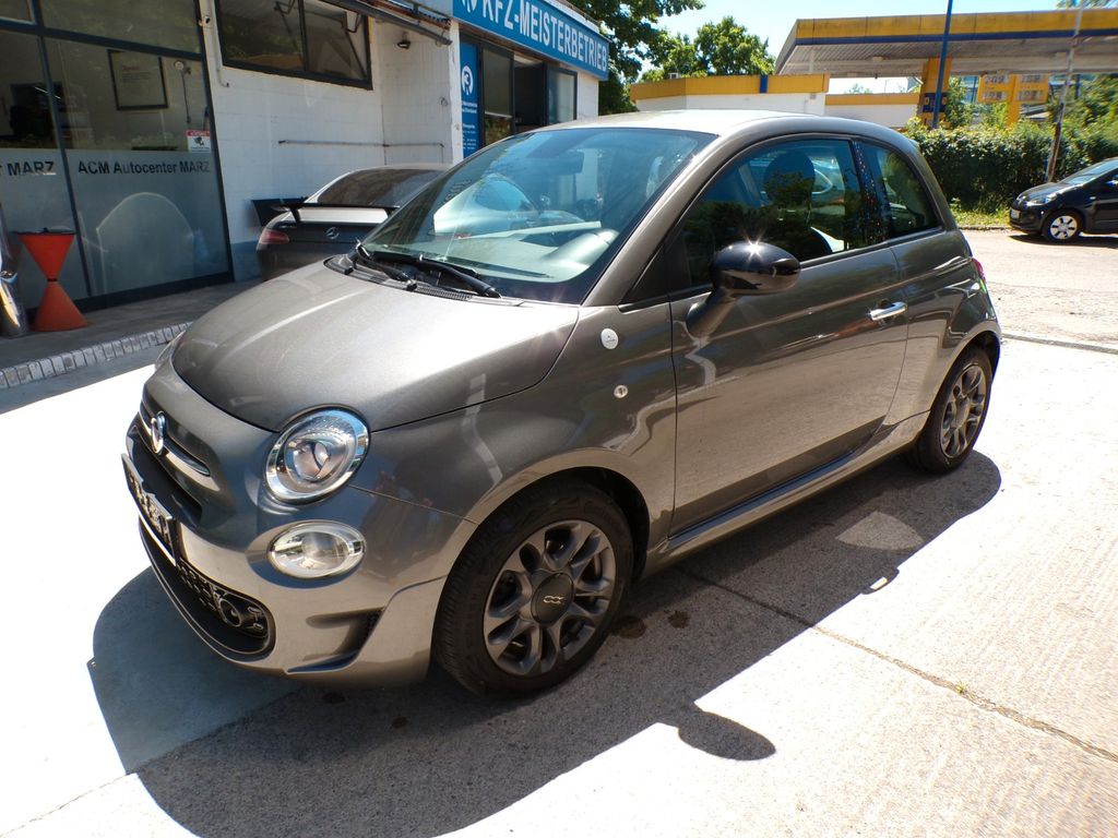Bild des Angebotes Fiat 500 Hey Google  Tech-Paket
