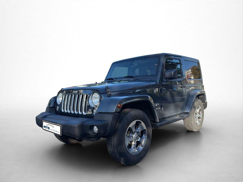Jeep Wrangler Kurz 2.8 Diesel *Sitzheizung vorn