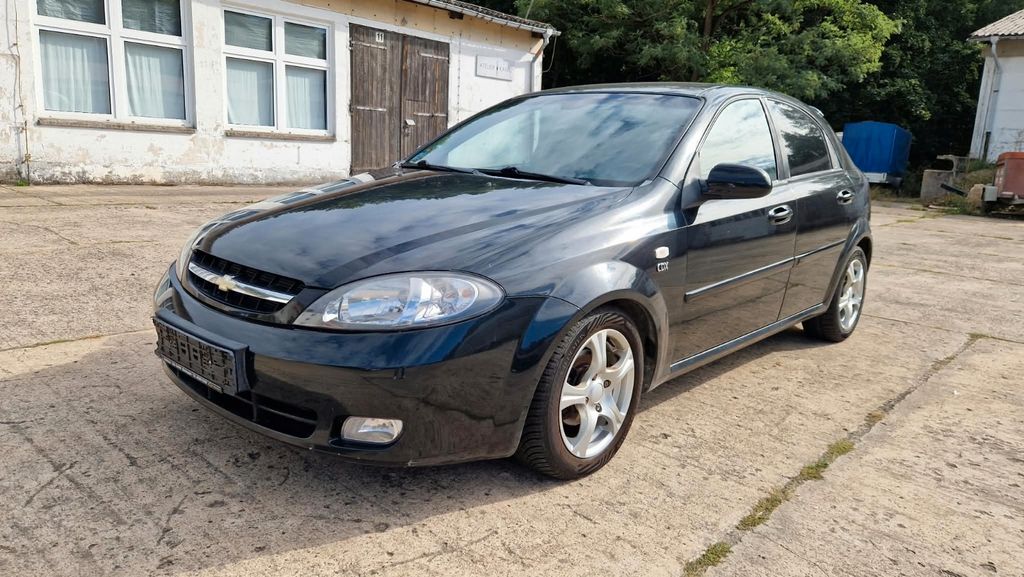 Bild des Angebotes Chevrolet Lacetti CDX