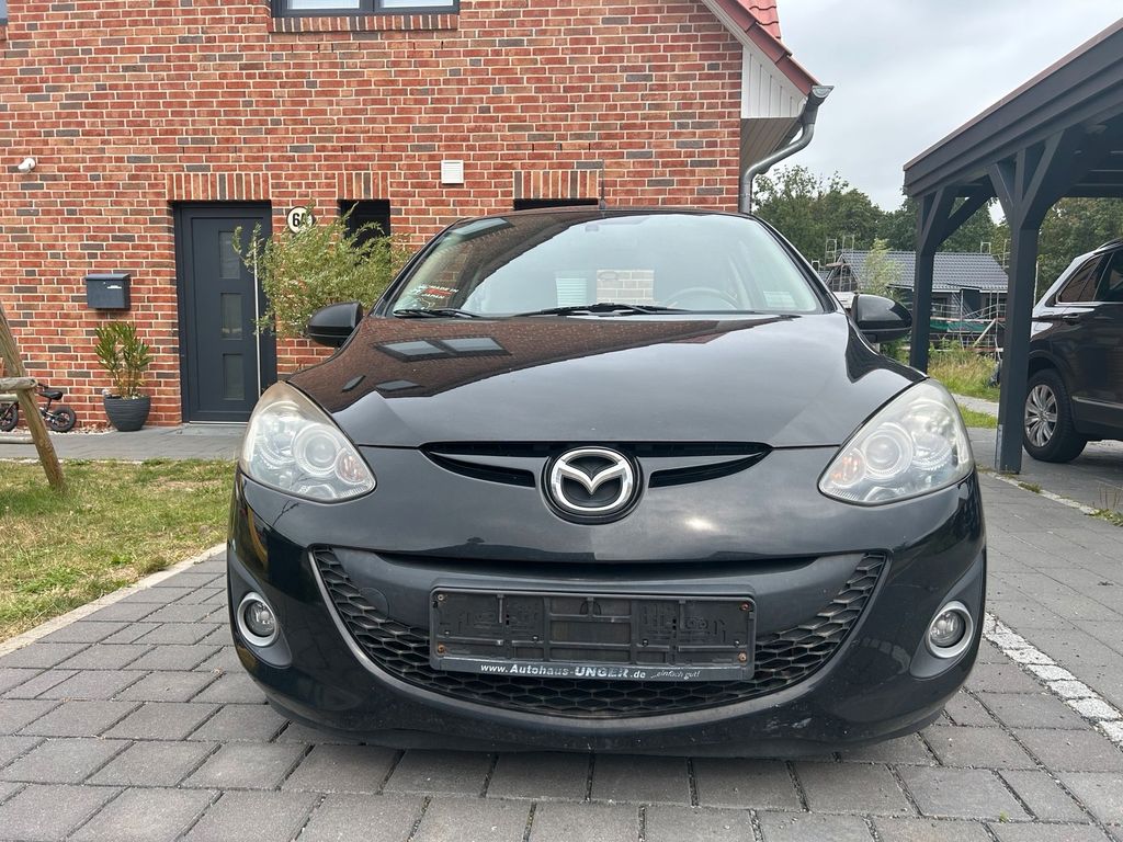 Bild des Angebotes Mazda 2 1.5 MZR Sports-Line Sports-Line