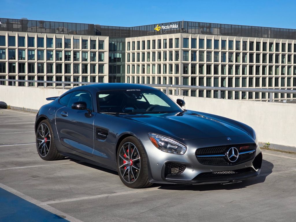 Bild des Angebotes Mercedes-Benz AMG GT S 4.0 V8 Edition 1