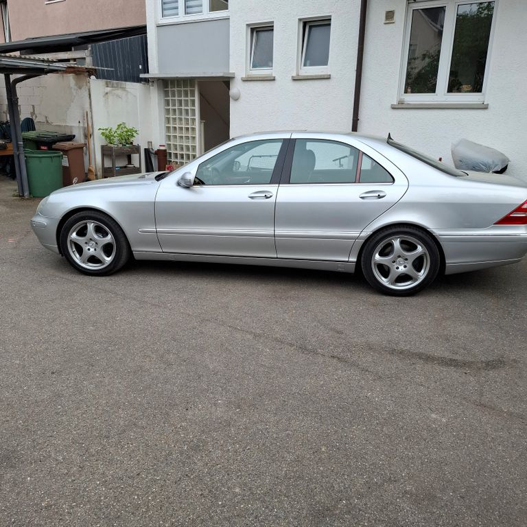 Bild des Angebotes Mercedes-Benz S 430