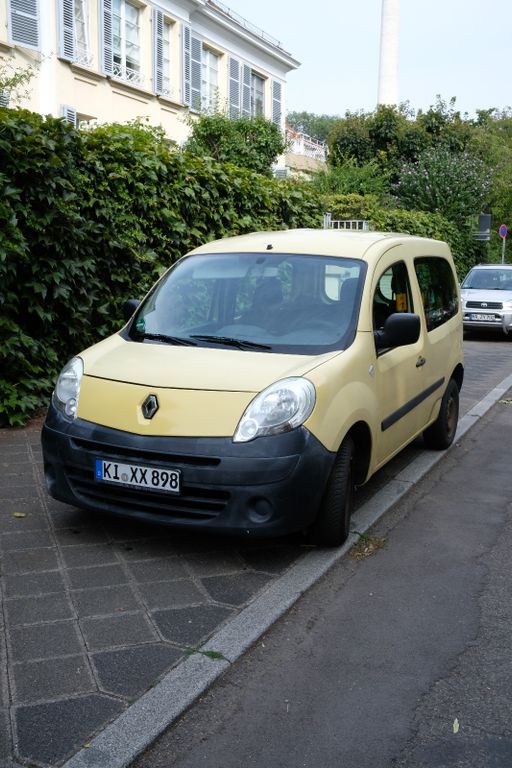 Bild des Angebotes Renault Kangoo Authentique 1.5 dCi 75 Authentique