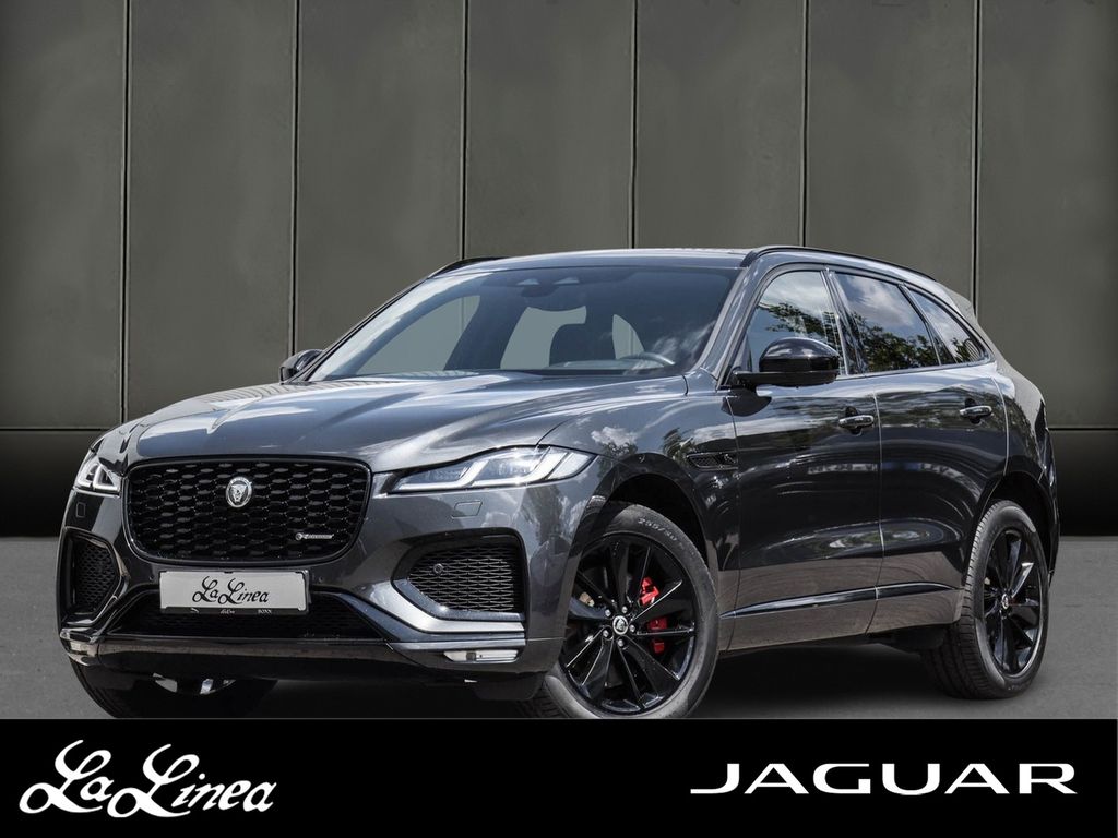 Bild des Angebotes Jaguar F-PACE D300 R-Dynamic SE AWD Schiebedach, Adapti