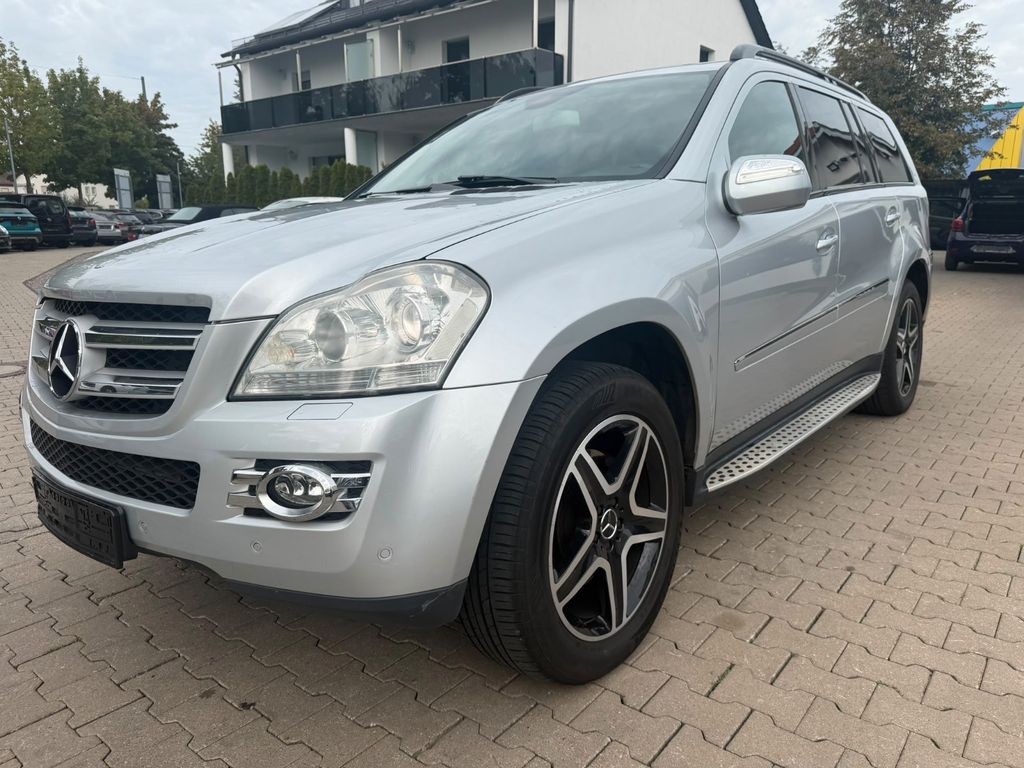 Bild des Angebotes Mercedes-Benz GL 320  CDI 4Matic