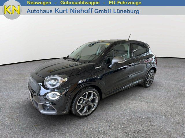 Bild des Angebotes Fiat 500X Sport +Kamera +19 Zoll Alu +Klimaautomatik