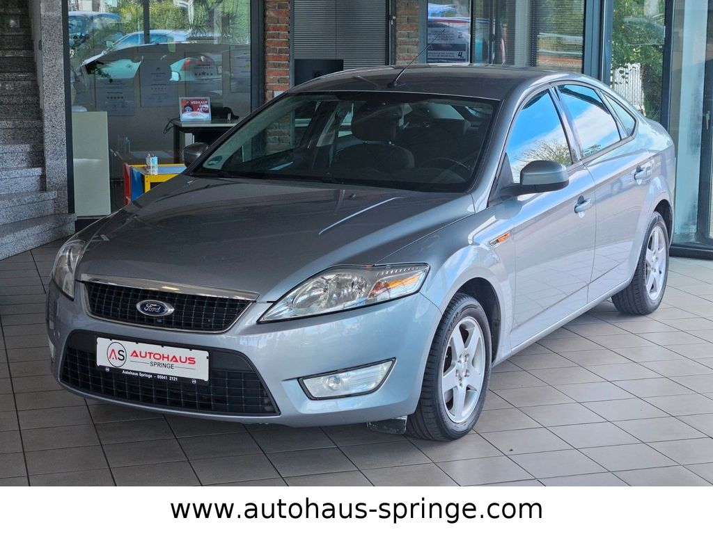 Bild des Angebotes Ford Mondeo Lim. 1.6 Trend *HU + Zahnriemen neu*
