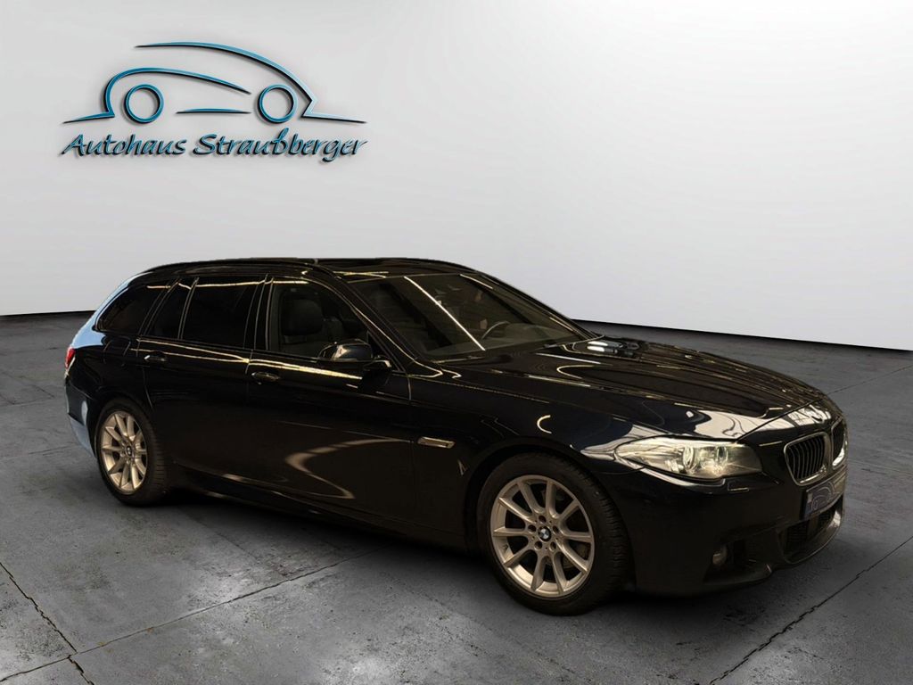 Bild des Angebotes BMW 535d Touring Heck "M-Sport" Pano H&K ACC Leder