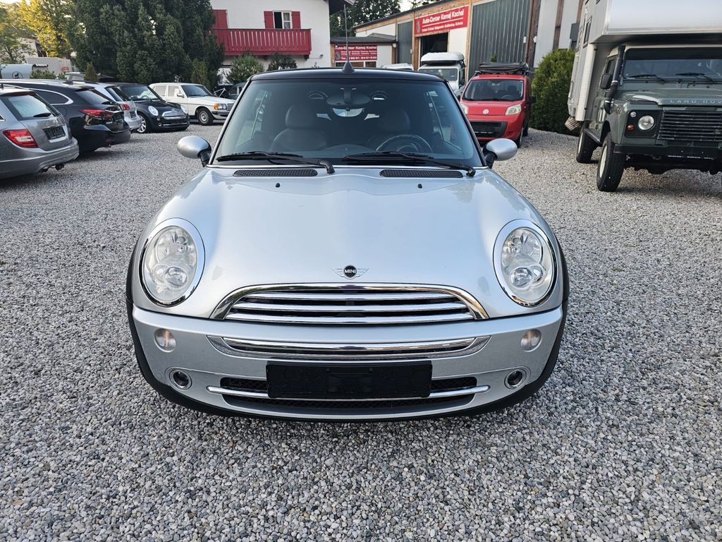 Bild des Angebotes MINI Cooper Cabrio COOPER CABRIO