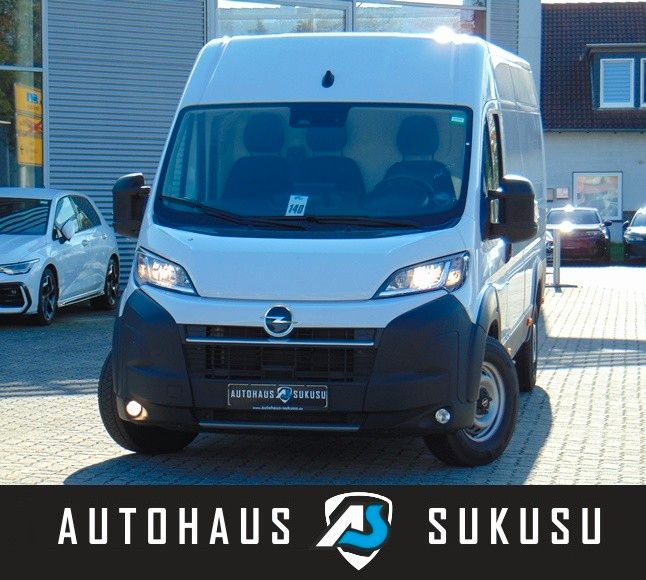 Bild des Angebotes Opel Movano Kasten L4H2 BlueHDI 180