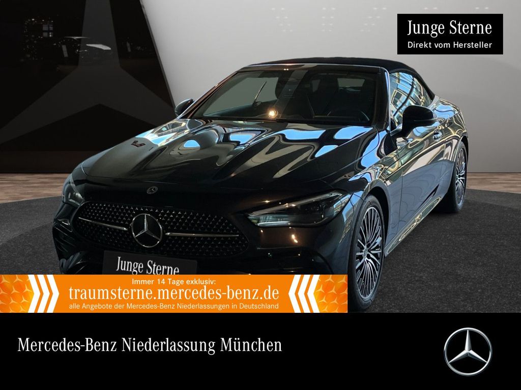 Bild des Angebotes Mercedes-Benz CLE 220 d Cabrio AMG Advanced PLUS Memory/LED/