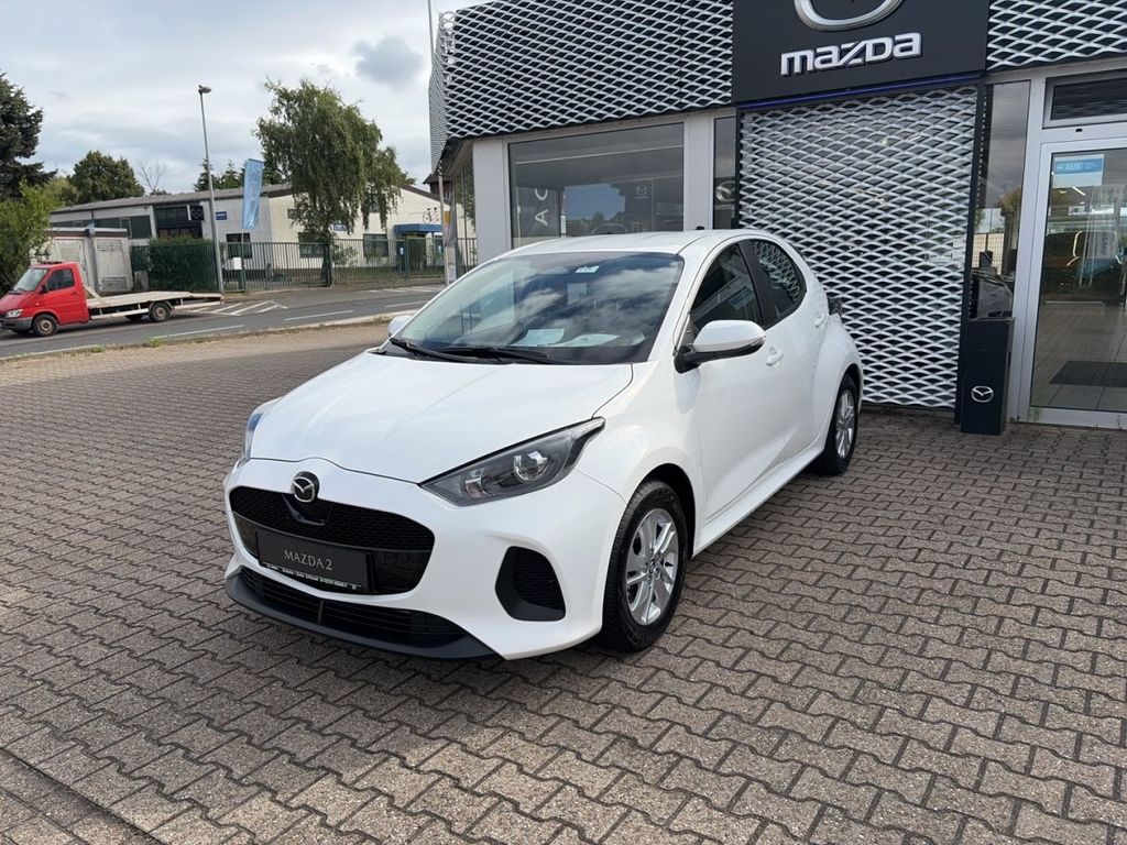 Bild des Angebotes Mazda 2 Hybrid 1.5L Hybrid VVT-i 116