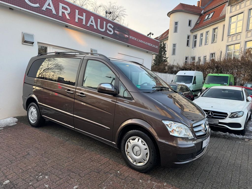 Bild des Angebotes Mercedes-Benz Viano 2.2 CDI BlueEfficiency Edition Aut.*1.Hand