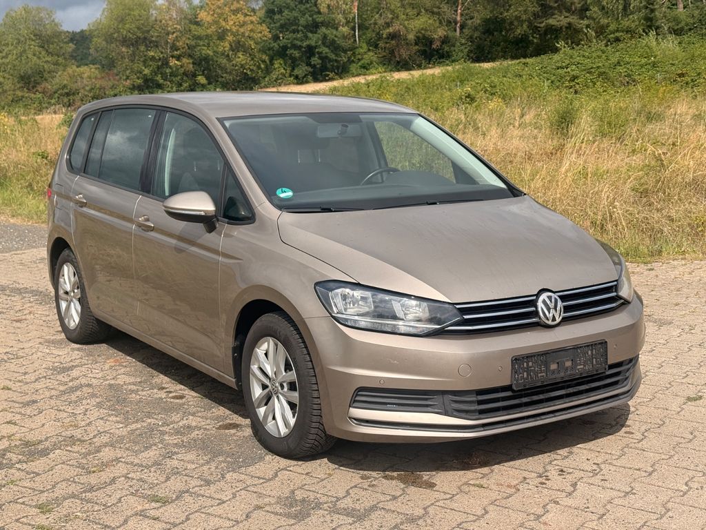 Bild des Angebotes Volkswagen Touran 1.4 TSI Comfortline BMT