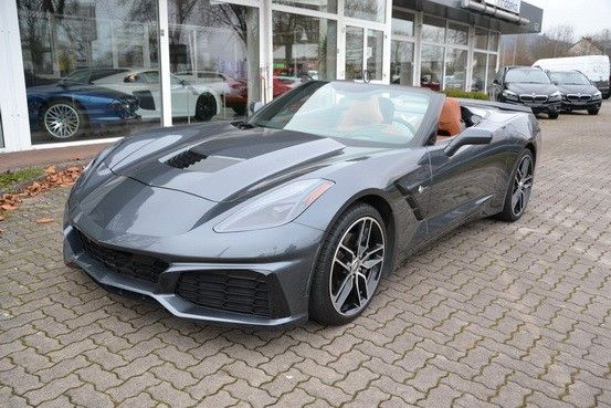 Bild des Angebotes Corvette C7 6.2 Stingray Cabrio*XENON*NAV*LEDER*HINGUCKER
