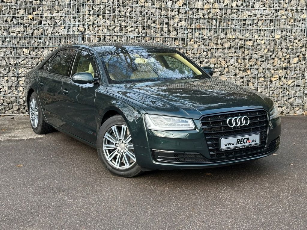 Bild des Angebotes Audi A8 6.3 FSI W12 L quattro Security