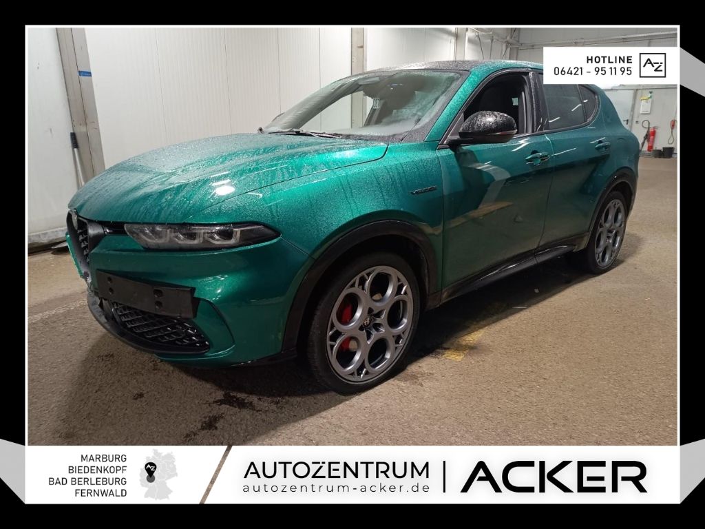 Bild des Angebotes Alfa Romeo Tonale Veloce Plug-In-Hybrid AWD AHK/Pano -43%*
