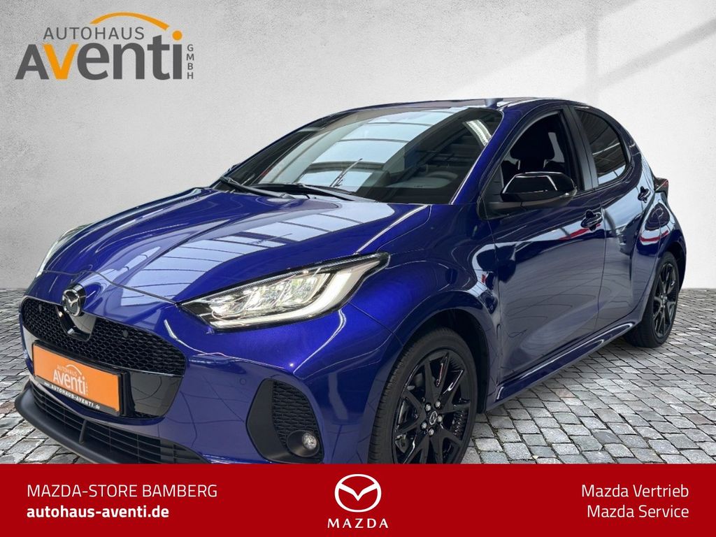 Bild des Angebotes Mazda 2 Homura Hybrid RFK*SHZ*LHZ*KLIMA*Automatic*