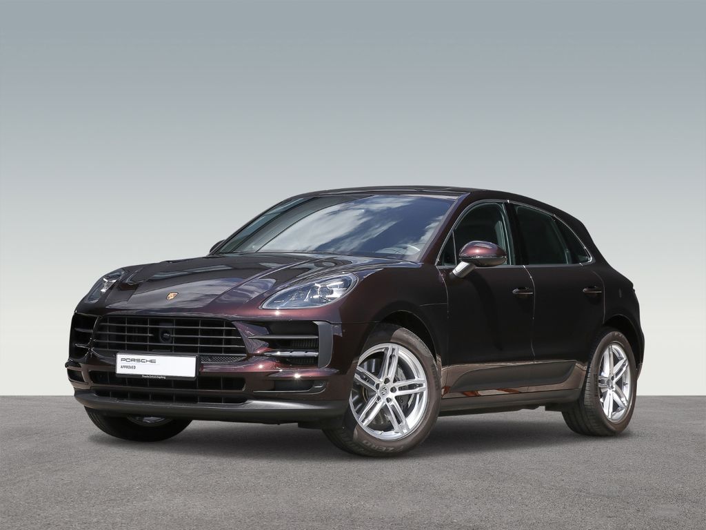 Bild des Angebotes Porsche Macan S Luftfederung PASM Rückfahrkamera