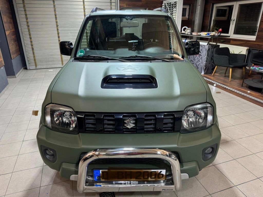 Bild des Angebotes Suzuki Jimny 1.3 4WD Club Ranger Club Ranger