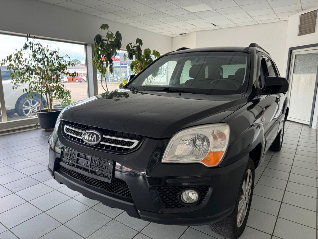 Bild des Angebotes Kia Sportage  2.0 EX 2WD**Automatik**