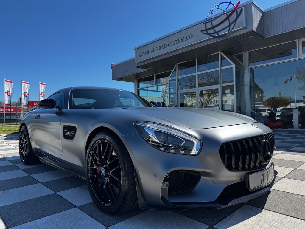Bild des Angebotes Mercedes-Benz AMG GT S Coupe Edition 1 -Magno -Burmester