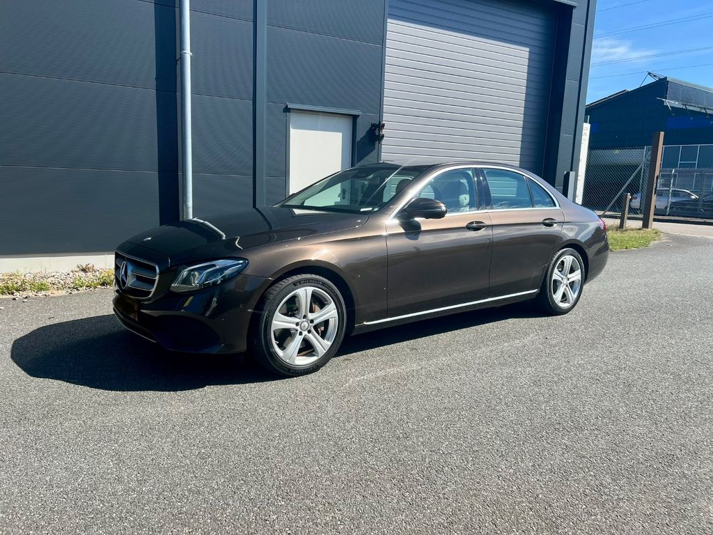 Bild des Angebotes Mercedes-Benz E 350 E Limousine E 350 d