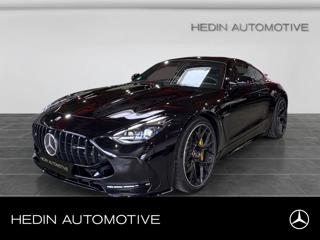 Mercedes-Benz AMG GT 55 4MATIC+ AMG|BURM|DIGLI|NIGHT|AMBI|MBUX