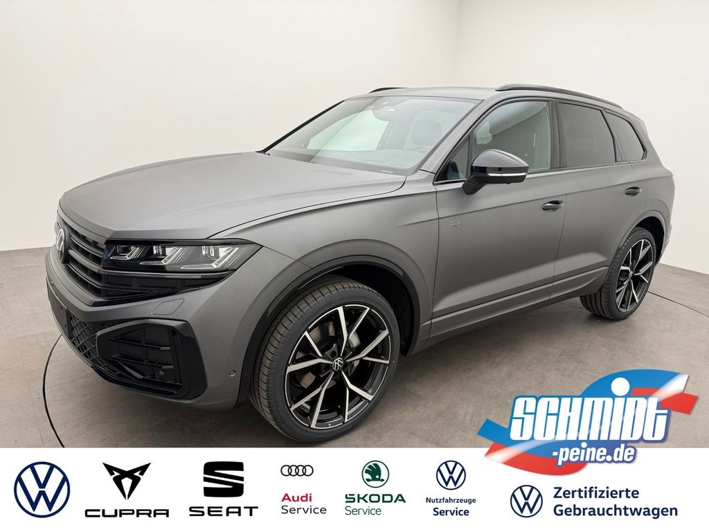 Bild des Angebotes Volkswagen Touareg TDI 4M R-Line FinalEdiBlackDyn22Pano EA8
