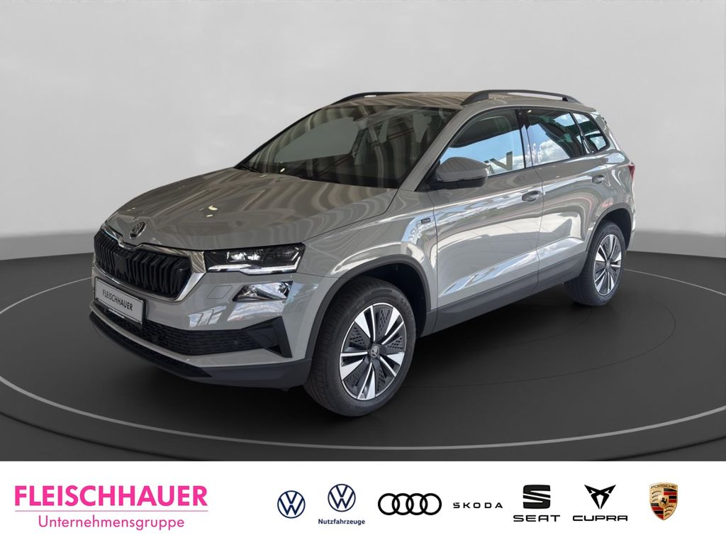 Bild des Angebotes Skoda Karoq Selection 1.5 TSI 110 kW  DSG  Infotainmen